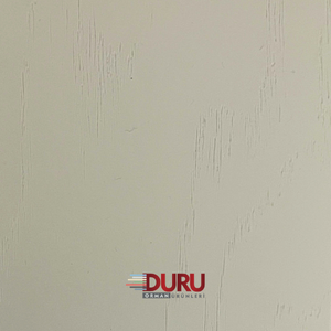 3D BEYAZ PVC