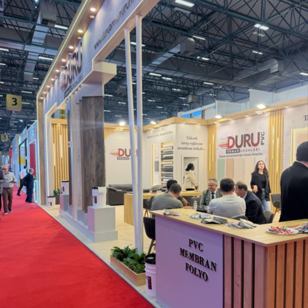 Intermob 2026 Fuar Alanı 2