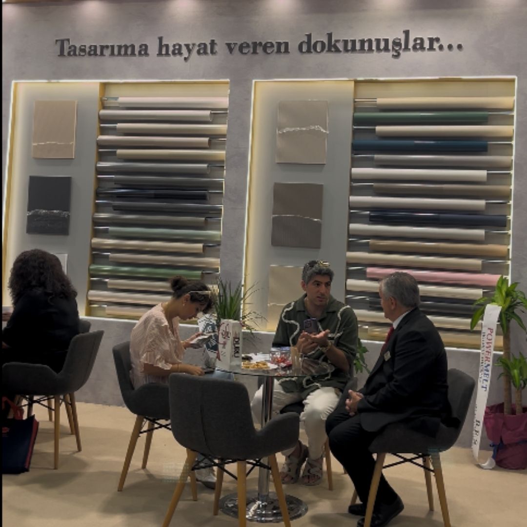 Fuar Görüşmeleri 1