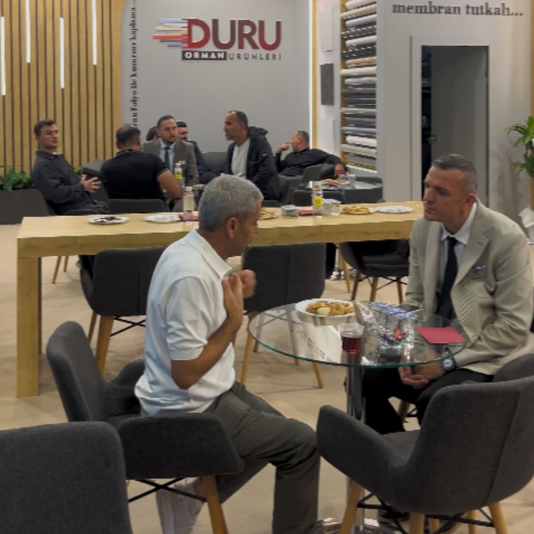 Fuar Görüşmeleri 2