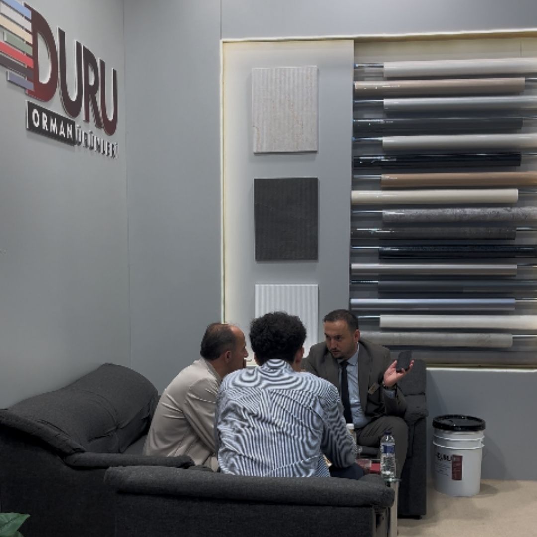 Fuar Görüşmeleri 7
