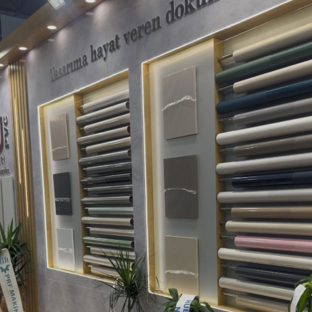 PVC Membran Koleksiyonu 2